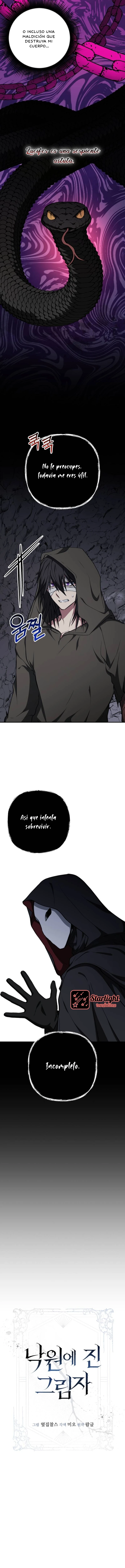 Sombras en el Paraíso Capitulo 32 página 11