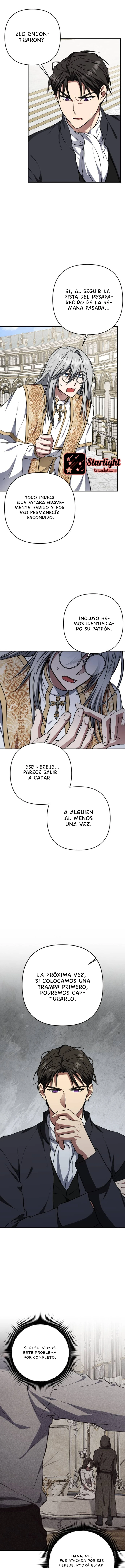 Sombras en el Paraíso Capitulo 32 página 13