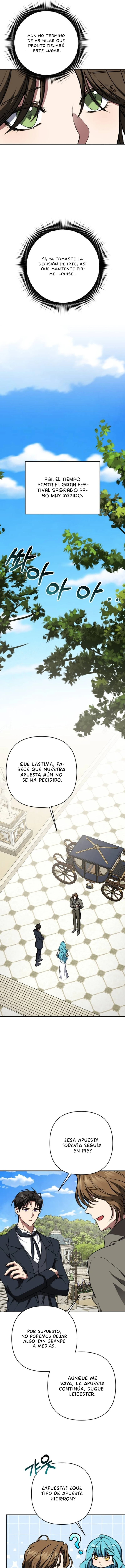 Sombras en el Paraíso Capitulo 32 página 19