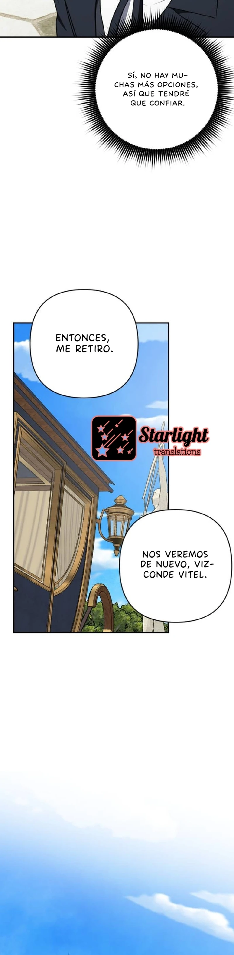 Sombras en el Paraíso Capitulo 32 página 22