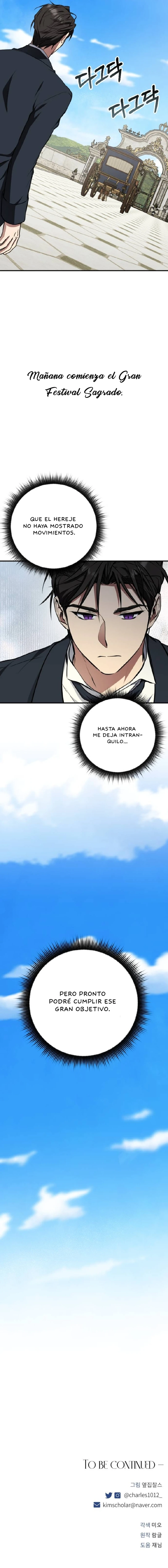 Sombras en el Paraíso Capitulo 32 página 23