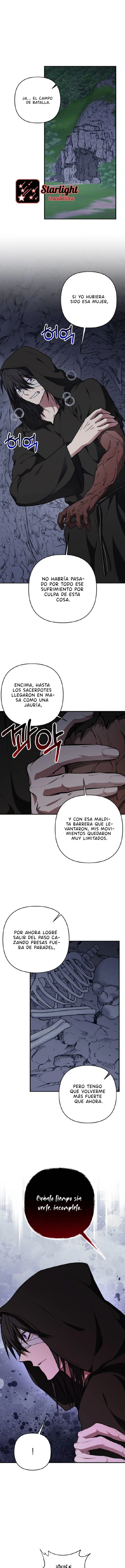 Sombras en el Paraíso Capitulo 32 página 3