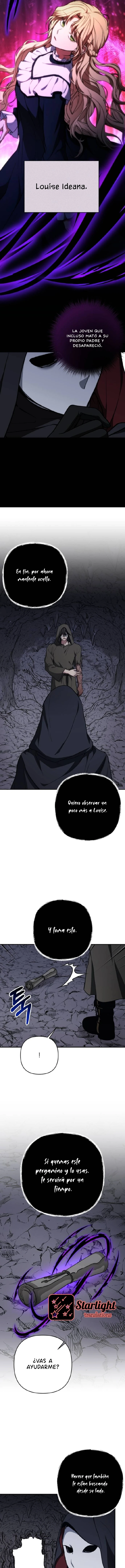 Sombras en el Paraíso Capitulo 32 página 9