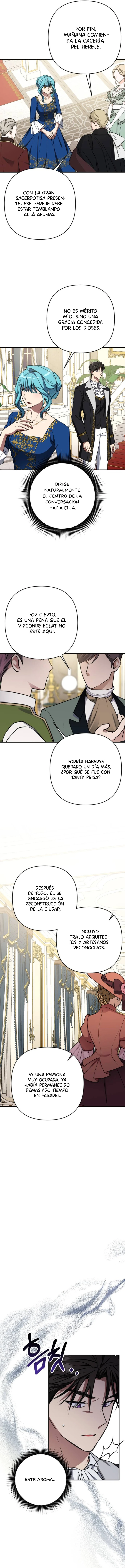 Sombras en el Paraíso Capitulo 33 página 15