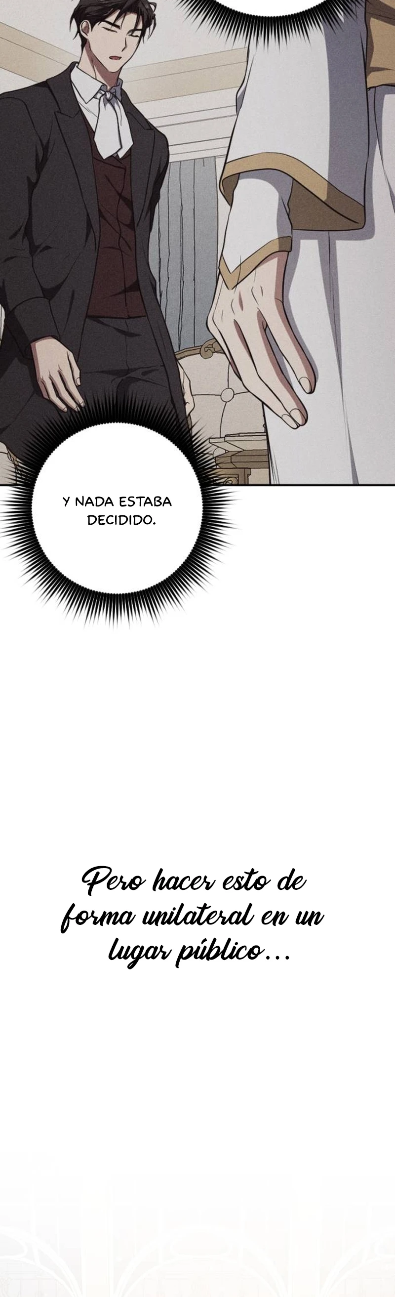 Sombras en el Paraíso Capitulo 33 página 18