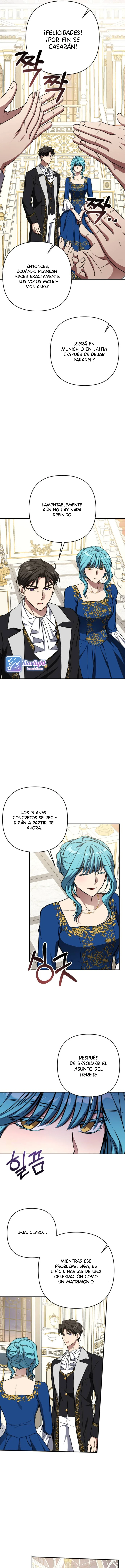 Sombras en el Paraíso Capitulo 33 página 19