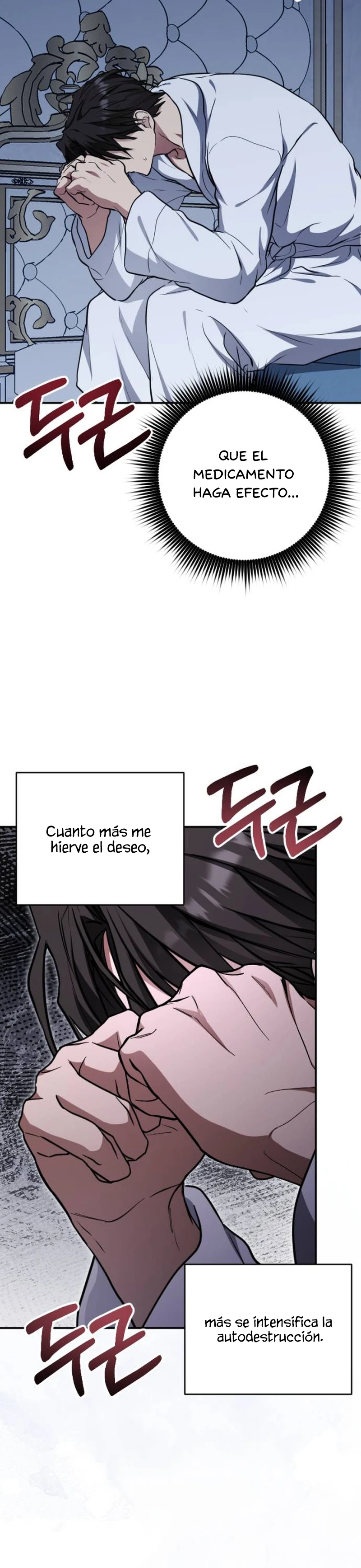 Sombras en el Paraíso Capitulo 33 página 8