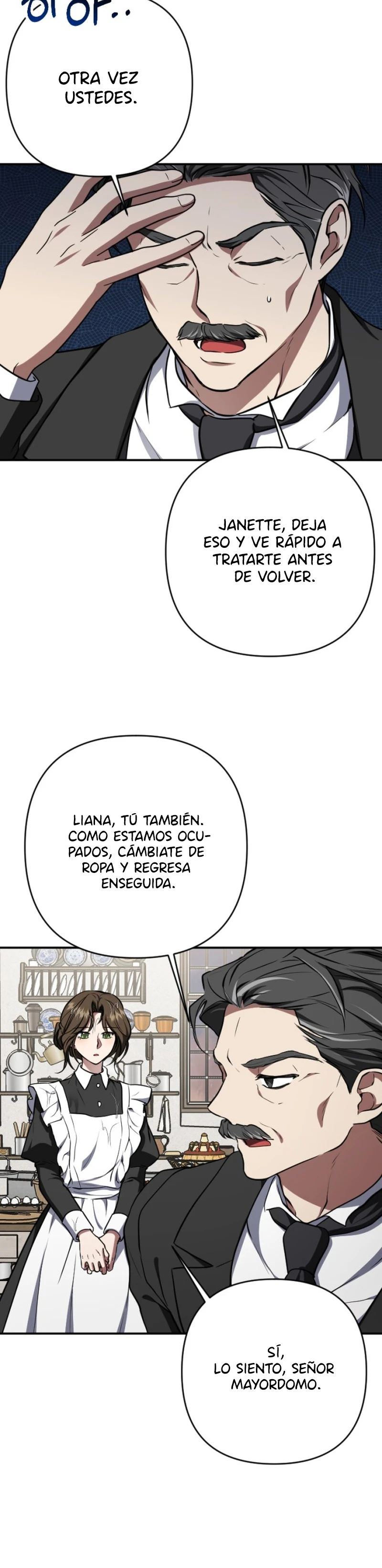 Sombras en el Paraíso Capitulo 34 página 14