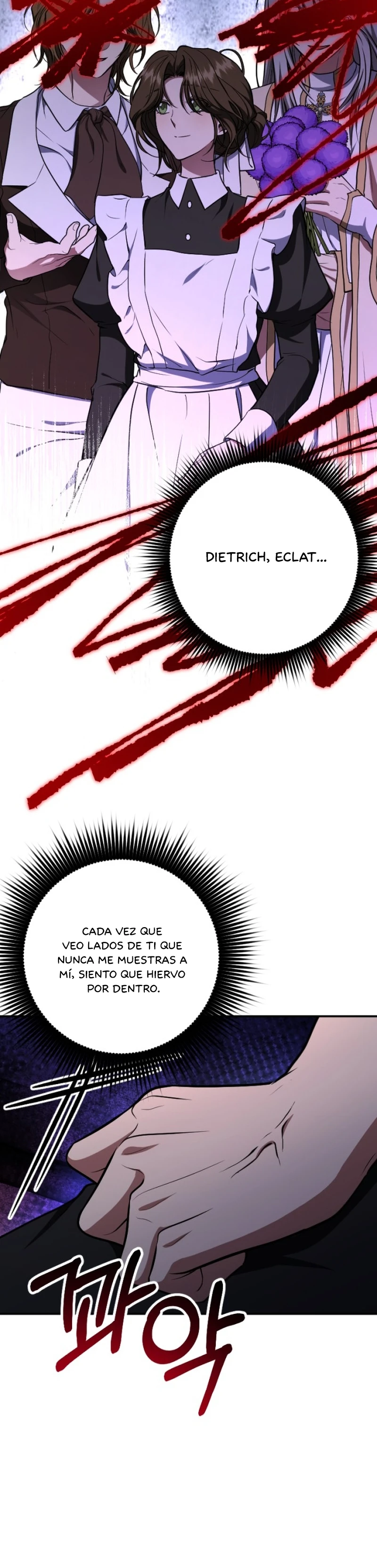 Sombras en el Paraíso Capitulo 34 página 20