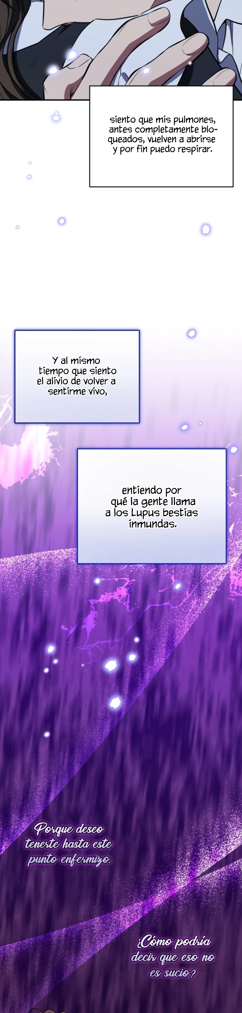 Sombras en el Paraíso Capitulo 34 página 22