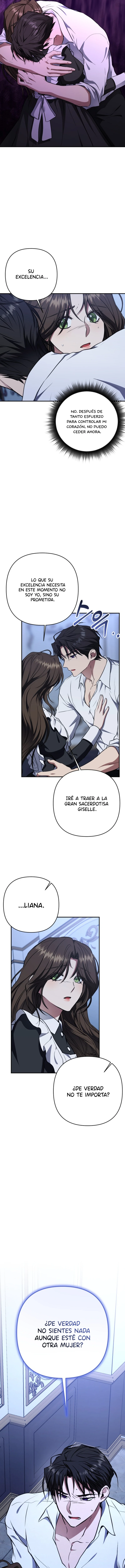 Sombras en el Paraíso Capitulo 34 página 23