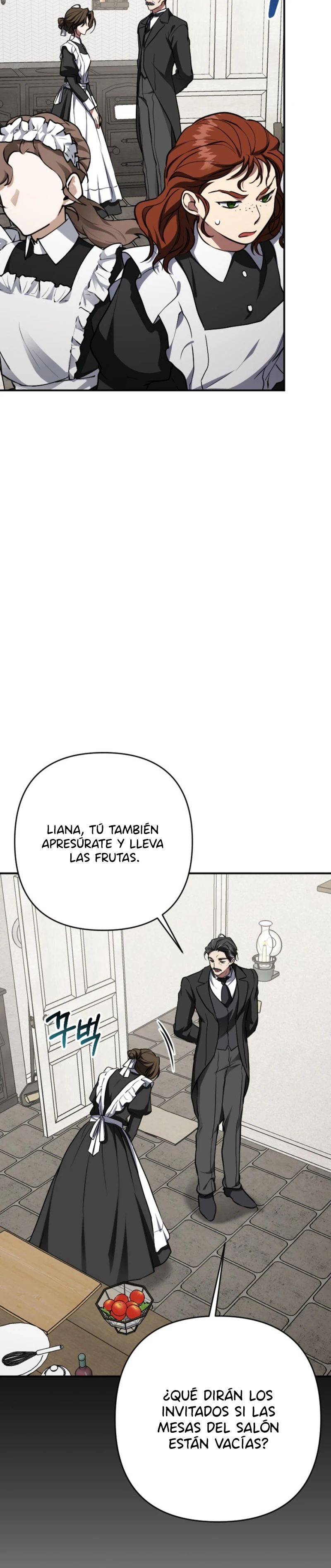 Sombras en el Paraíso Capitulo 34 página 4