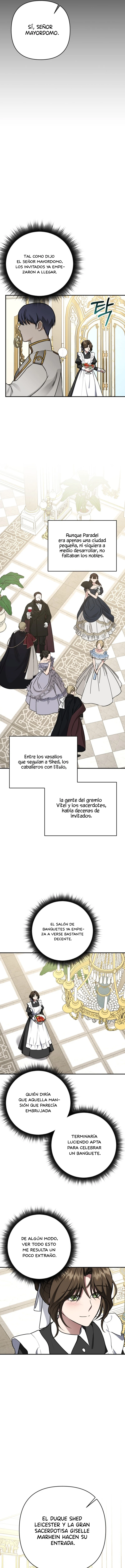 Sombras en el Paraíso Capitulo 34 página 5