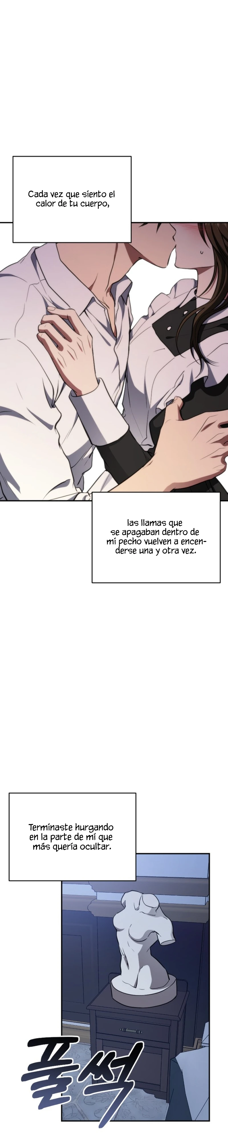 Sombras en el Paraíso Capitulo 35 página 10