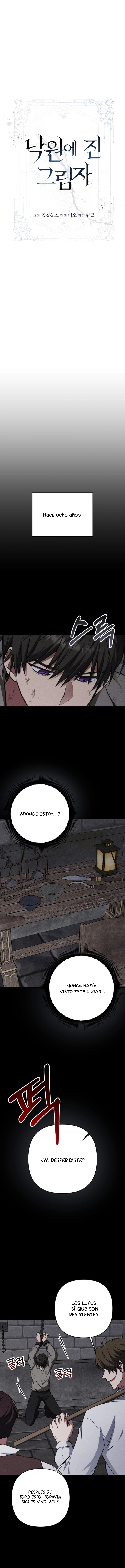 Sombras en el Paraíso Capitulo 35 página 13