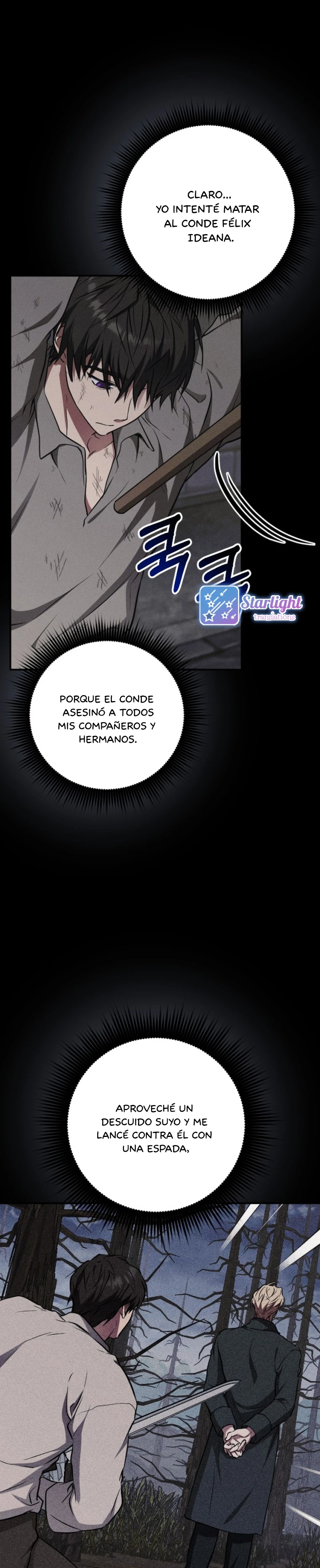 Sombras en el Paraíso Capitulo 35 página 14