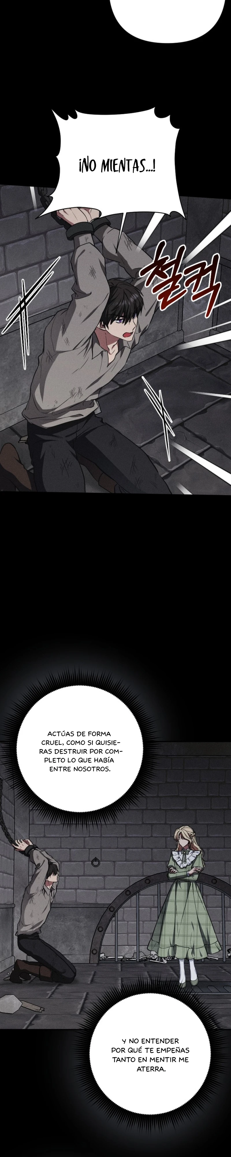 Sombras en el Paraíso Capitulo 35 página 20