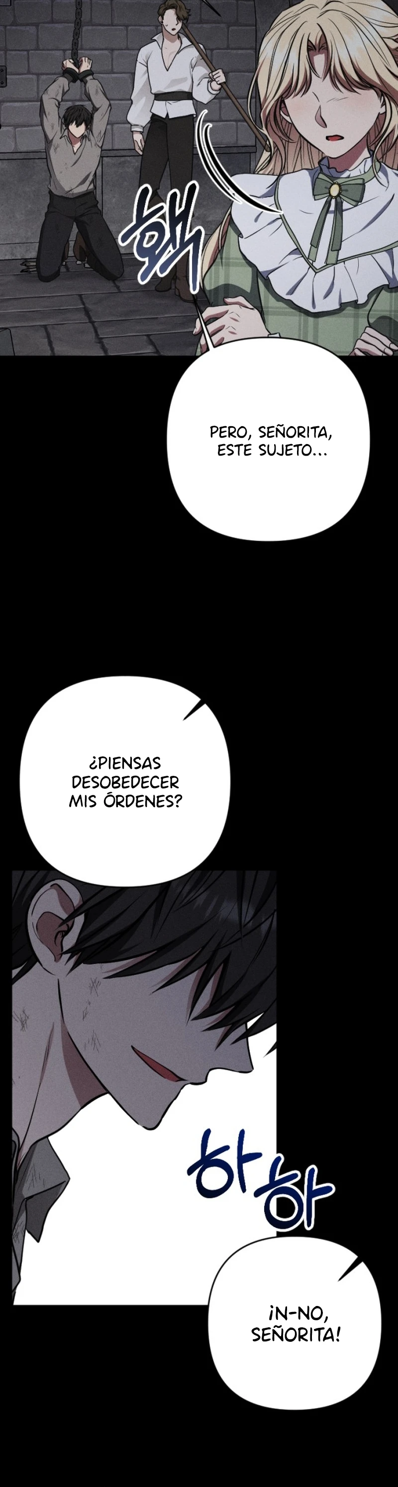 Sombras en el Paraíso Capitulo 35 página 22