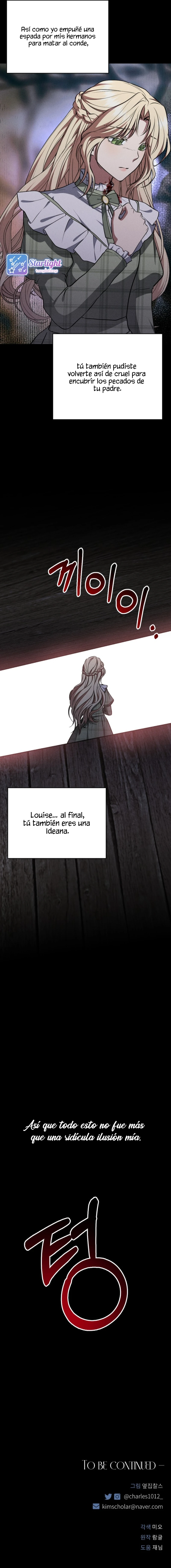 Sombras en el Paraíso Capitulo 35 página 25