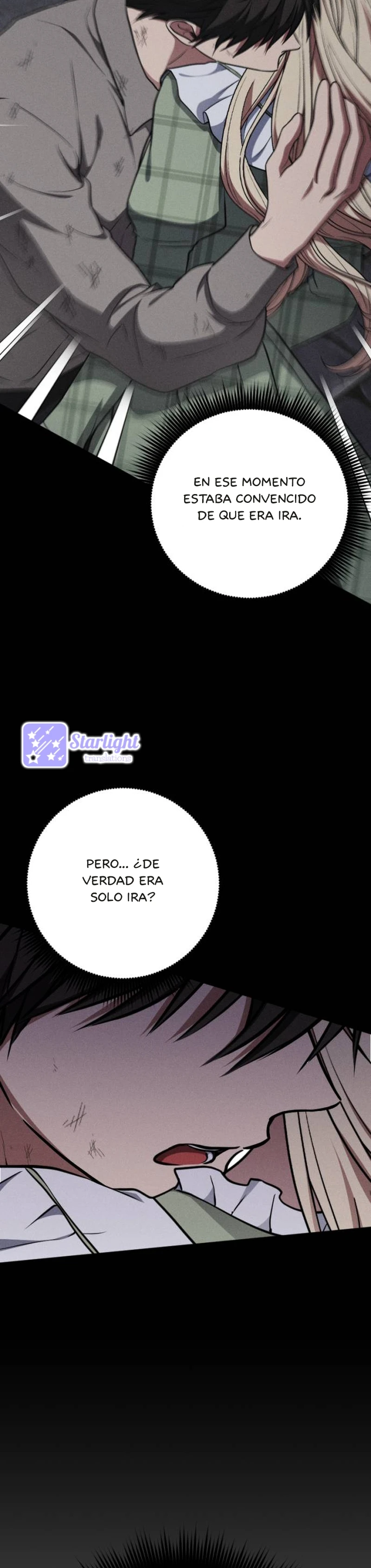 Sombras en el Paraíso Capitulo 36 página 10