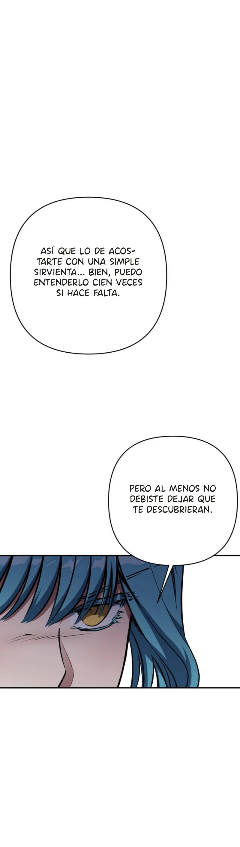 Sombras en el Paraíso Capitulo 36 página 14