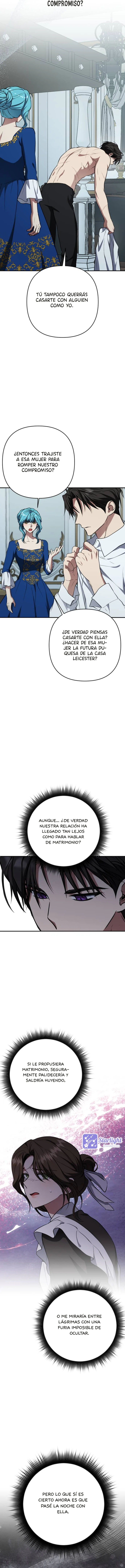 Sombras en el Paraíso Capitulo 36 página 17