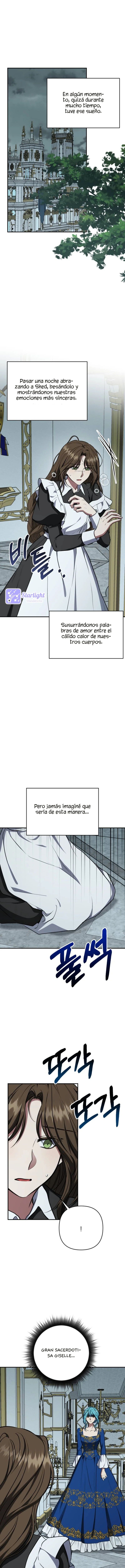 Sombras en el Paraíso Capitulo 36 página 3