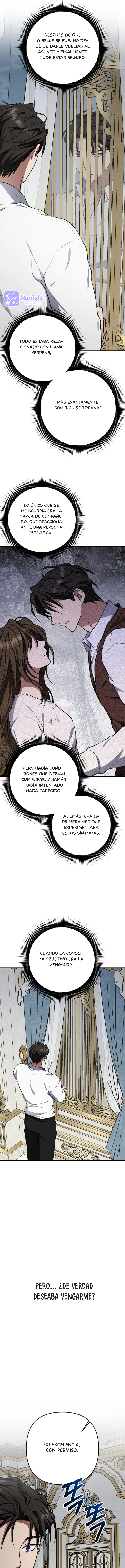 Sombras en el Paraíso Capitulo 37 página 11