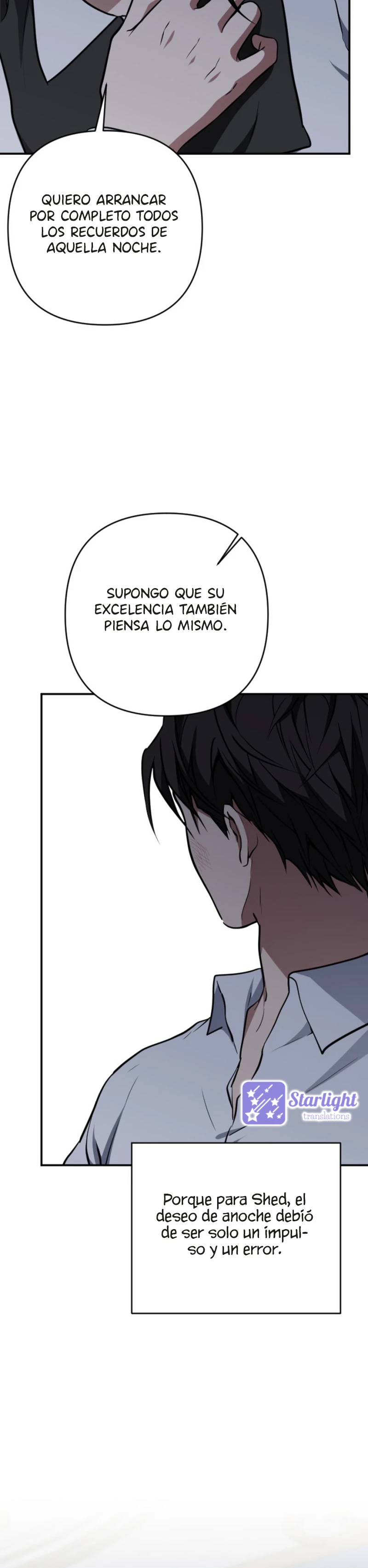 Sombras en el Paraíso Capitulo 37 página 18