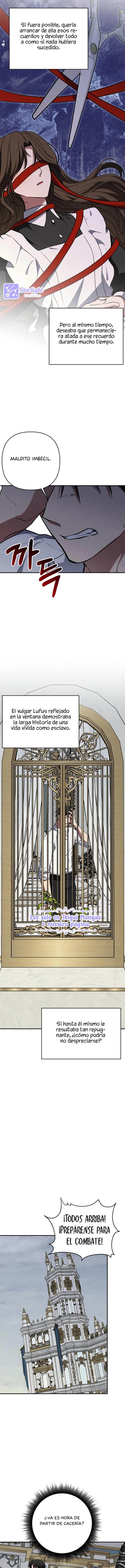 Sombras en el Paraíso Capitulo 37 página 21