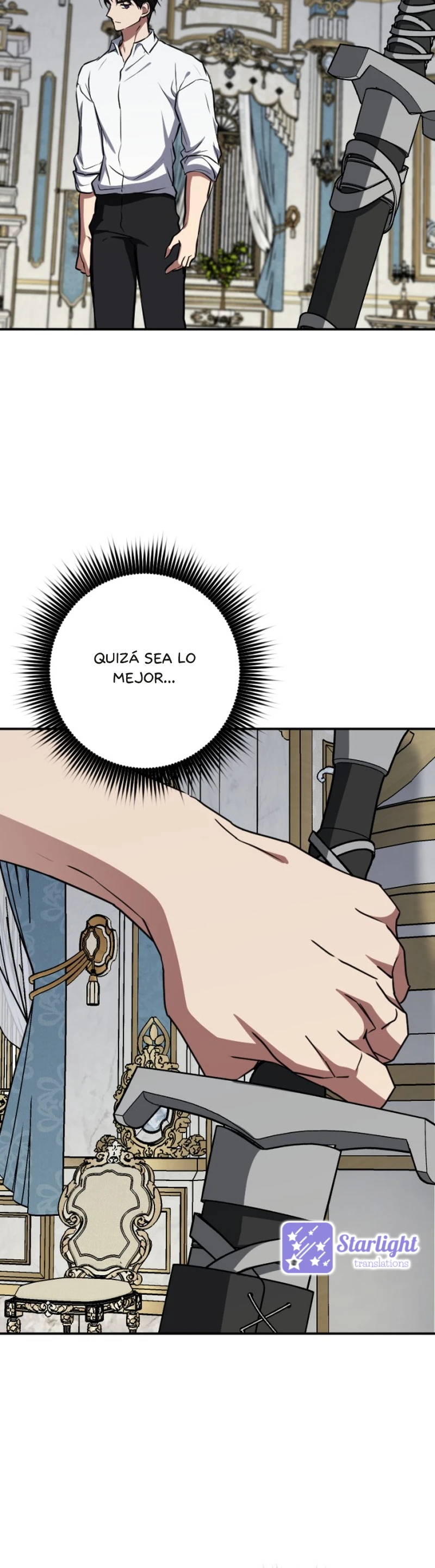 Sombras en el Paraíso Capitulo 37 página 22