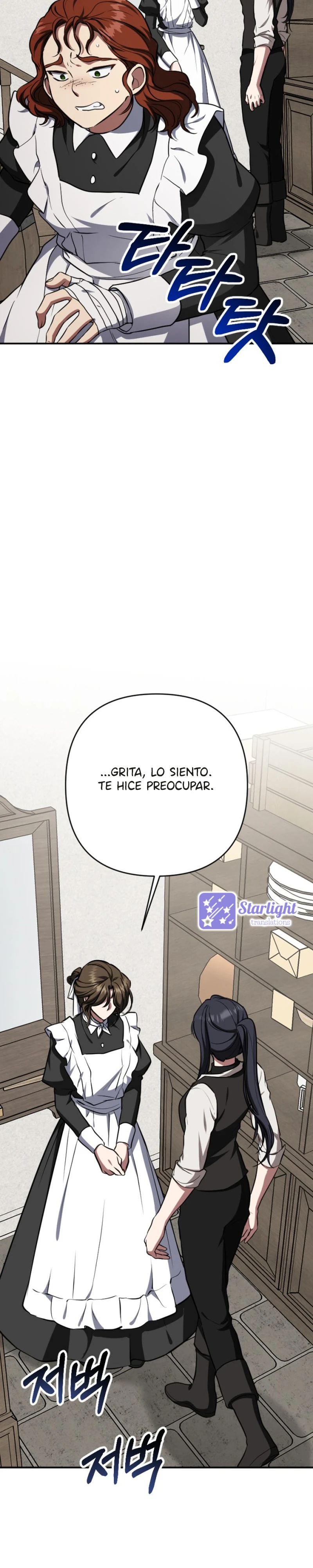 Sombras en el Paraíso Capitulo 37 página 8