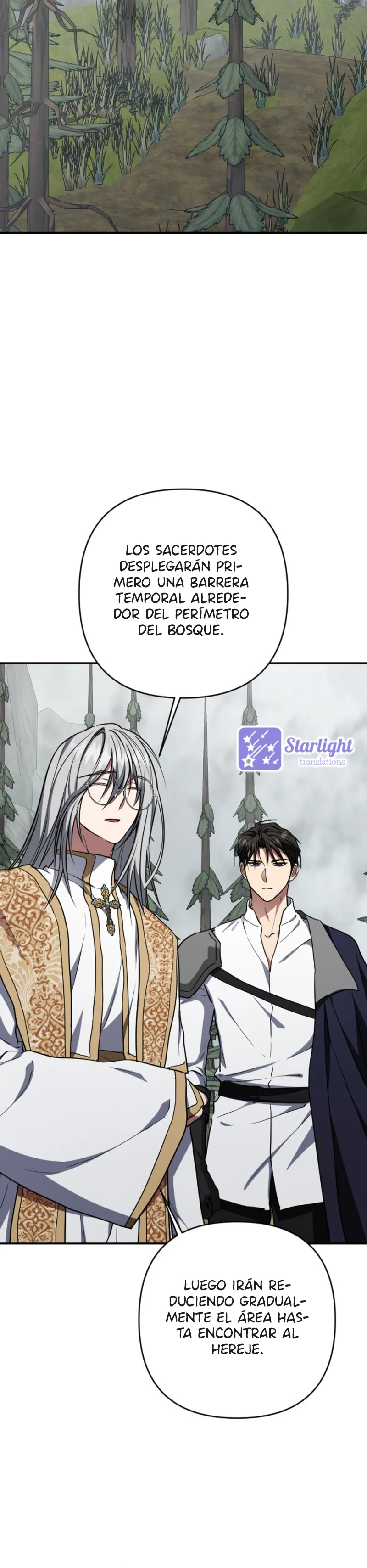 Sombras en el Paraíso Capitulo 38 página 10