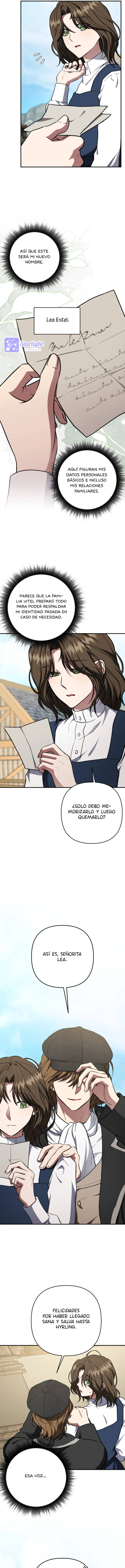 Sombras en el Paraíso Capitulo 38 página 13