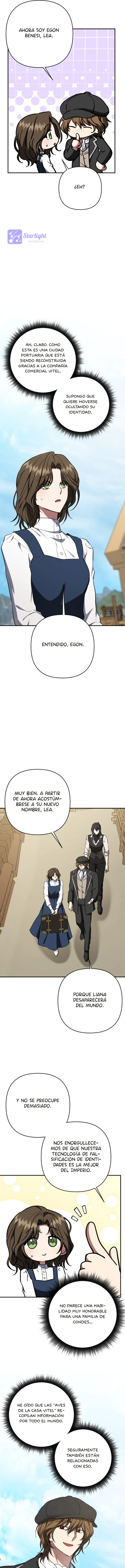 Sombras en el Paraíso Capitulo 38 página 15