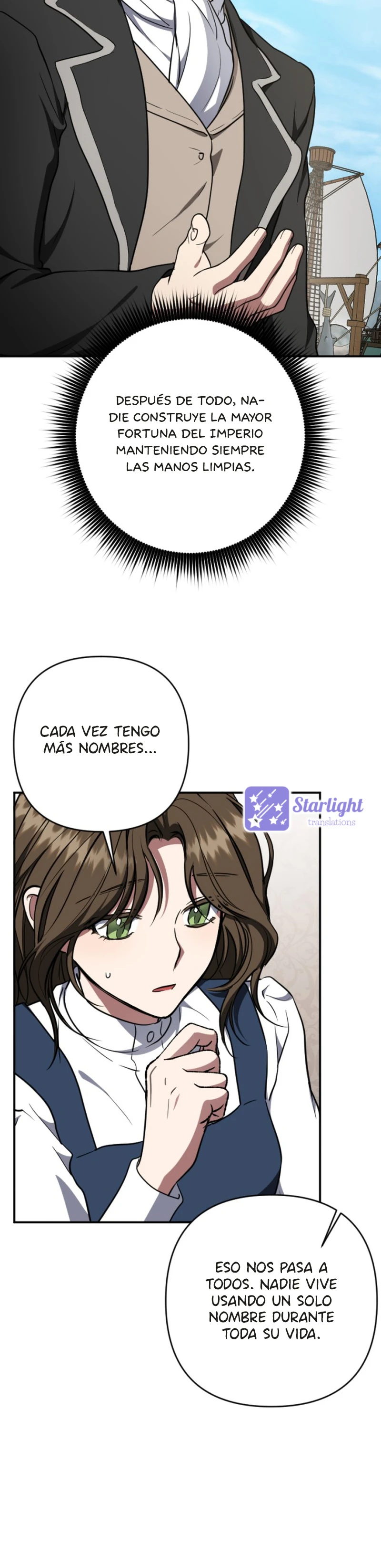 Sombras en el Paraíso Capitulo 38 página 16