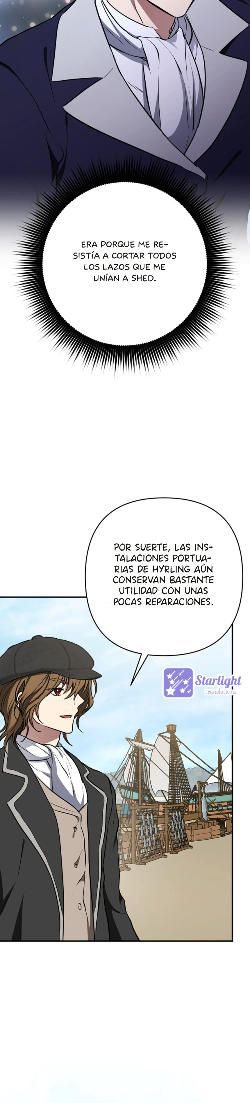 Sombras en el Paraíso Capitulo 38 página 18