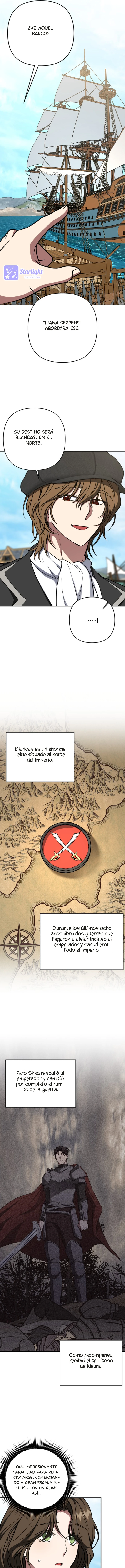 Sombras en el Paraíso Capitulo 38 página 19