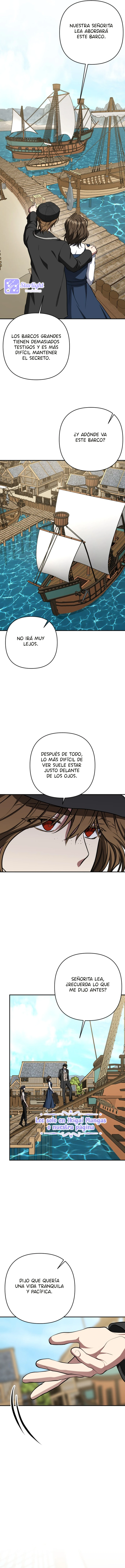 Sombras en el Paraíso Capitulo 38 página 21