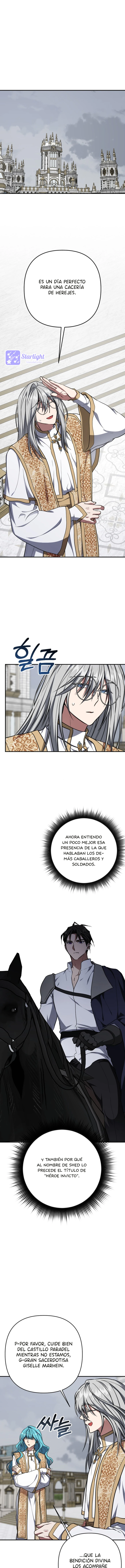 Sombras en el Paraíso Capitulo 38 página 3