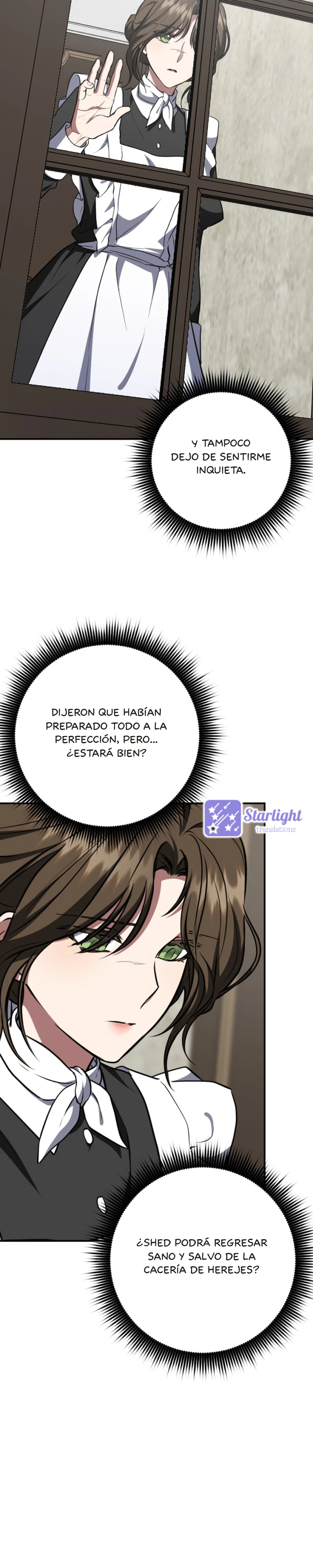 Sombras en el Paraíso Capitulo 38 página 6