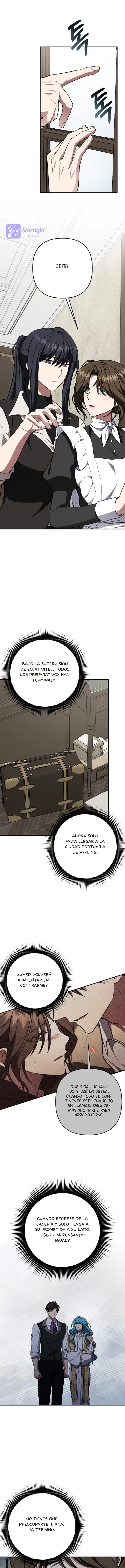 Sombras en el Paraíso Capitulo 38 página 7