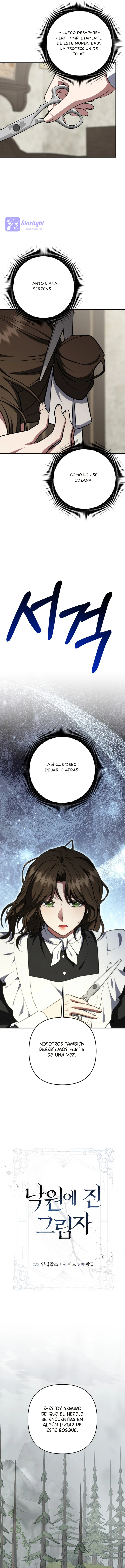 Sombras en el Paraíso Capitulo 38 página 9