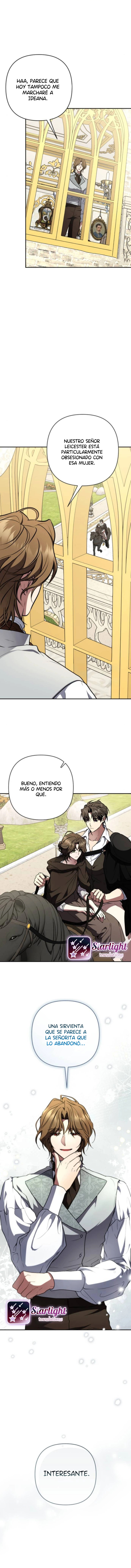 Sombras en el Paraíso Capitulo 8 página 9