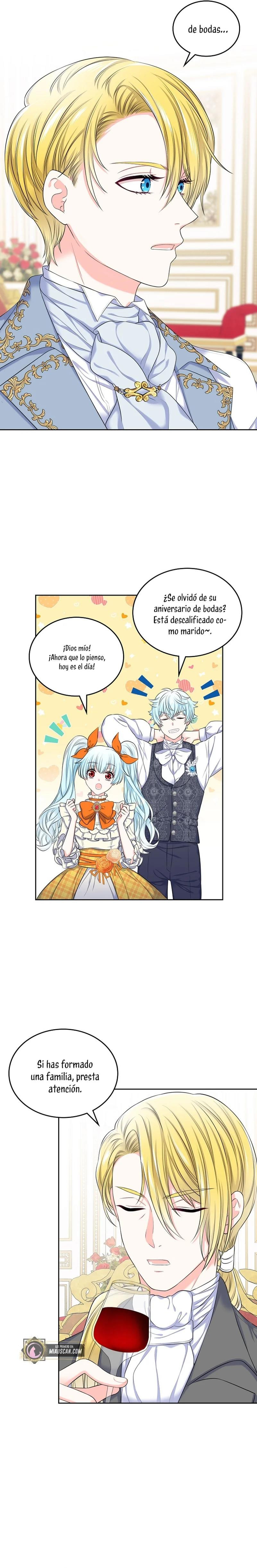 Me Divorciaré Del Hermano Siscon De La Protagonista Femenina Capitulo 1 página 10