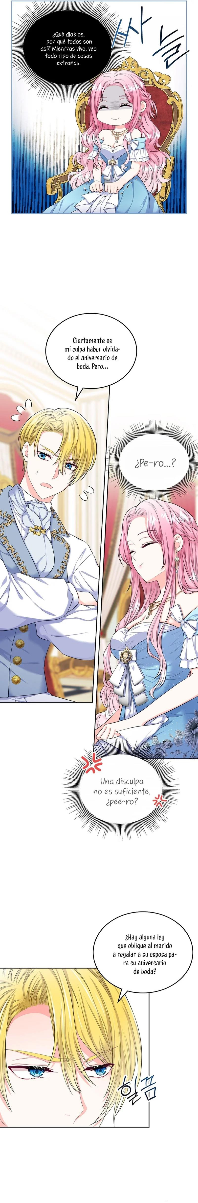 Me Divorciaré Del Hermano Siscon De La Protagonista Femenina Capitulo 1 página 11