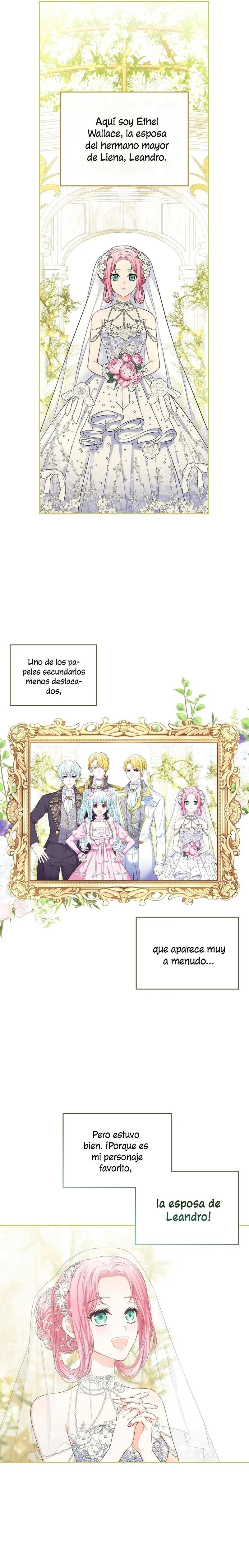 Me Divorciaré Del Hermano Siscon De La Protagonista Femenina Capitulo 1 página 16