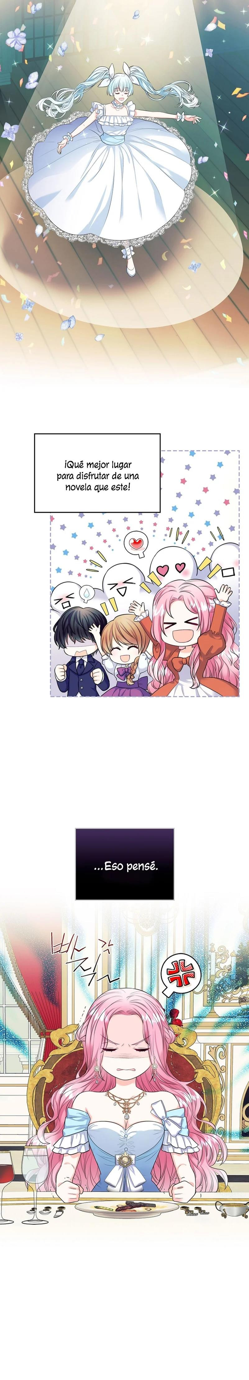Me Divorciaré Del Hermano Siscon De La Protagonista Femenina Capitulo 1 página 18