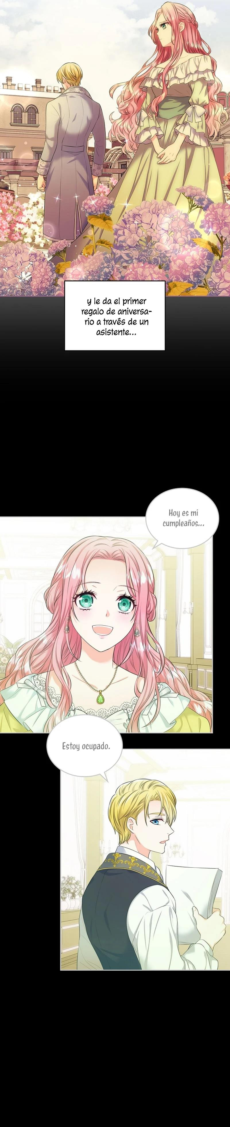Me Divorciaré Del Hermano Siscon De La Protagonista Femenina Capitulo 1 página 20