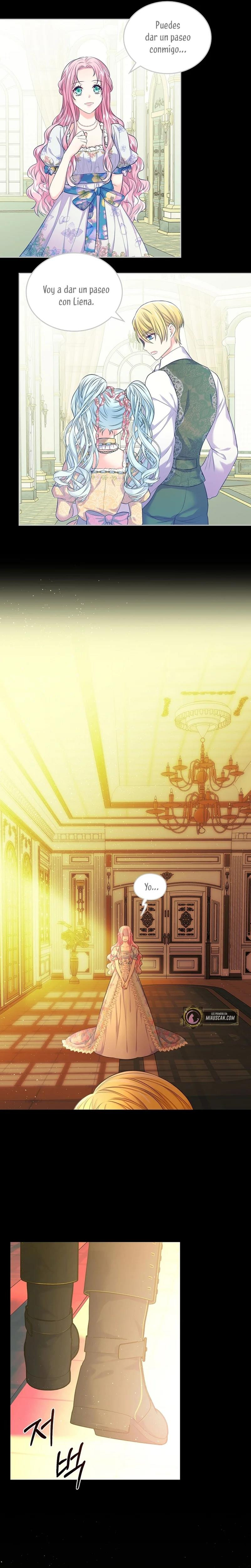 Me Divorciaré Del Hermano Siscon De La Protagonista Femenina Capitulo 1 página 21